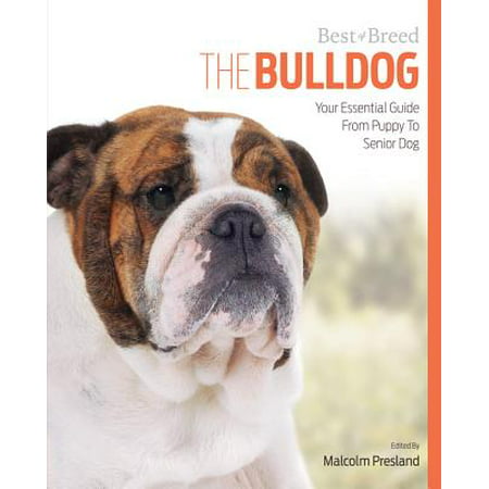The Bulldog : Your Essential Guide from Puppy to Senior