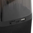 thumbnail image 3 of Bluetooth Speaker with AUX USB Port Portable RGB Wireless Speaker for Outdoor Desktop Black, 3 of 4