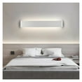 thumbnail image 2 of Modern LED Wall Lamp Dimmable Indoor Light Fixture, Wall Sconces Stair Bedroom Bedside Living Room Home Hallway Lighting, 2 of 8