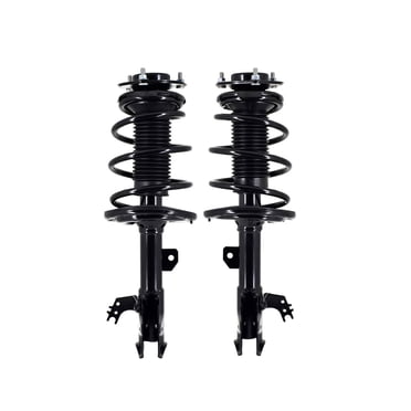 Front Left Strut Assembly - Compatible with 2018 - 2023 Toyota Camry ...