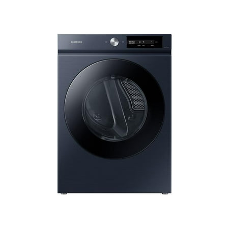Samsung 27  Electric Dryer w/ 7.5 cu ft Capacity  Wifi Enabled  19 Dry Cycles DVE46BB6700D