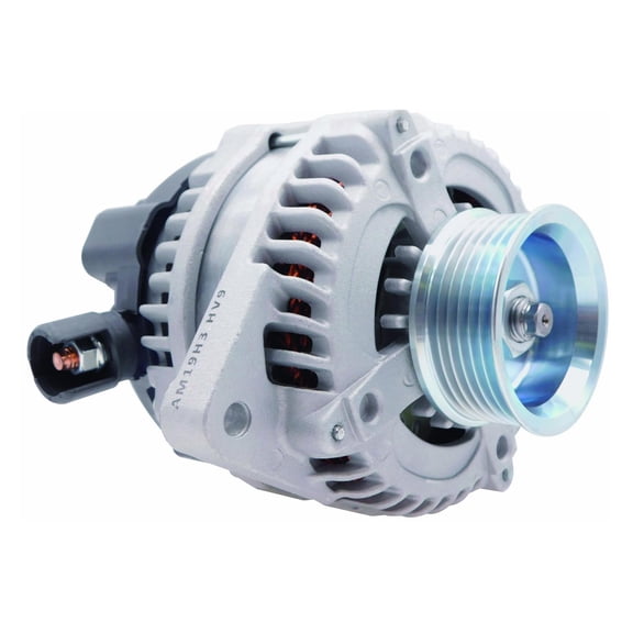 OEG Parts New Alternator Replacement for Honda Accord V6 3.5L 08-12 31100-R70-A01 31100R70A01RM CSF91 104210-5910 TN104210-5910 AND0483 400-52270R 2-11392 12871 11392 90-29-5724 11392A AL1297X N11392