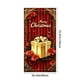 thumbnail image 3 of Uuiauoio Festive Christmas Door Cover with Design,Polyester Door Curtain for Holiday Home Decor, Seasonal Wall and Entryway Decoration for Parties and Family Gatherings,Festival Party Decoration, 3 of 6