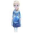 thumbnail image 4 of Disney La Reine des Neiges 2 - Peluche Elsa Large, 4 of 4