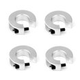 thumbnail image 1 of 4pcs SBR20 Linear Rail Stop Collars Aluminum Alloy, 1 of 5