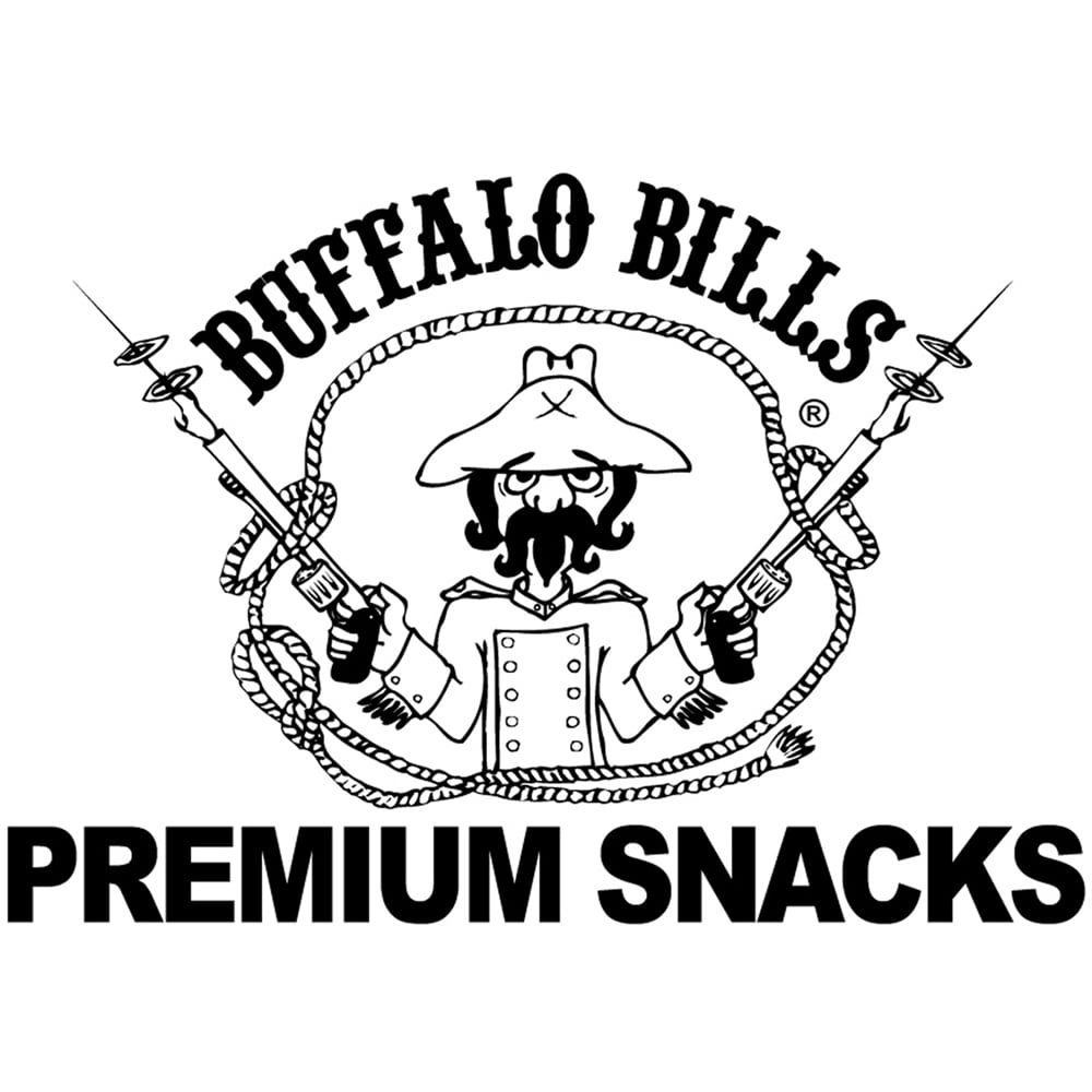 Buffalo Bills 18-Piece Hot & Spicy Lovers Jerky 6-Pack Gift Cooler (18 assorted jerky packs)