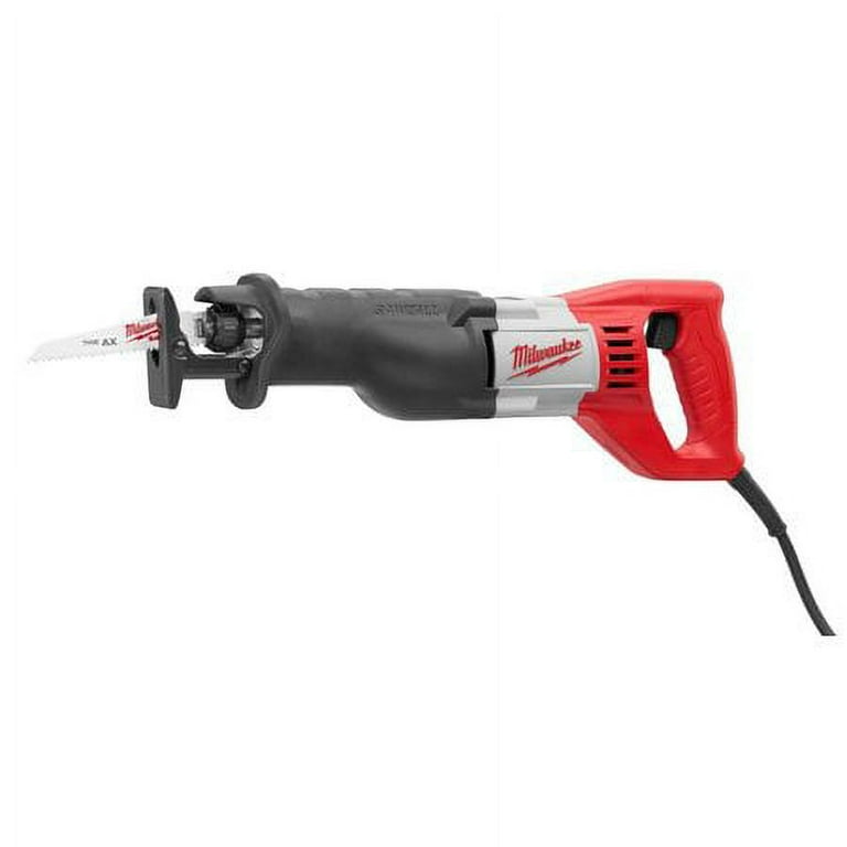 Milwaukee Elec Tool 6519 30 Sawzall Reciprocating Saw 12 Amp