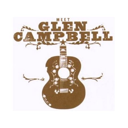 Pre-Owned - Meet Glen Campbell by (CD, 2008)