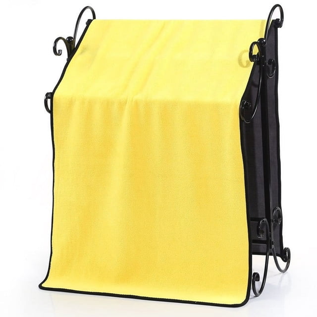Toalla absorbente de vellón de coral para mascotas, de secado rápido, para baño de perros grandes, medianos y pequeños, toalla de baño suave para gatos