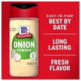 thumbnail image 5 of Pack of 2 - McCormick Onion Powder 2.62 oz, 5 of 9