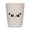 White, variant on CafePress - Peekaboo Panda - White Shot Glass, Unique and Funny Shot Glass
