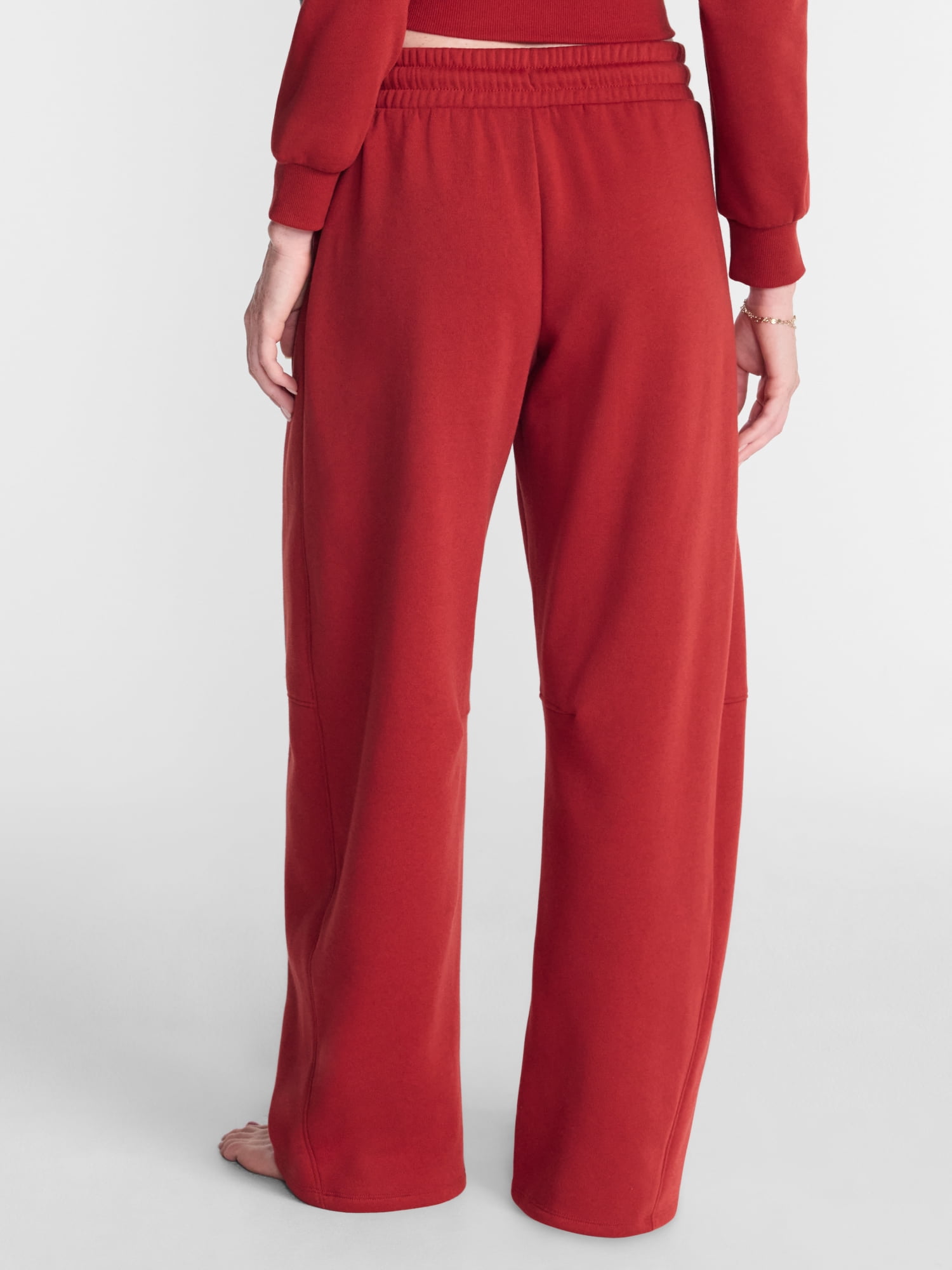 No Boundaries Soft Sleepwear Pants, 31" Inseam, Women’s and Women’s Plus XXS-3X