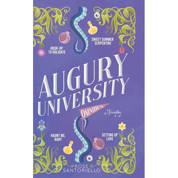 Augury University, (Hardcover)