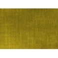 thumbnail image 1 of Ahgly Company Machine Washable Indoor Rectangle Oriental Yellow Industrial Area Rugs, 8' x 12', 1 of 4