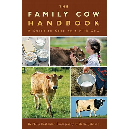 Family Cow Handbook - The Family Cow Handbook - eBook