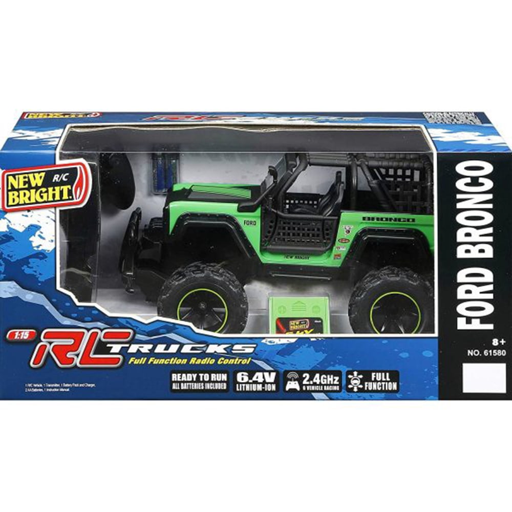 ready to run rc trucks