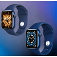 thumbnail image 4 of SMARTWATCH T500 + PLUS RELOJ INTELIGENTE, 4 of 7