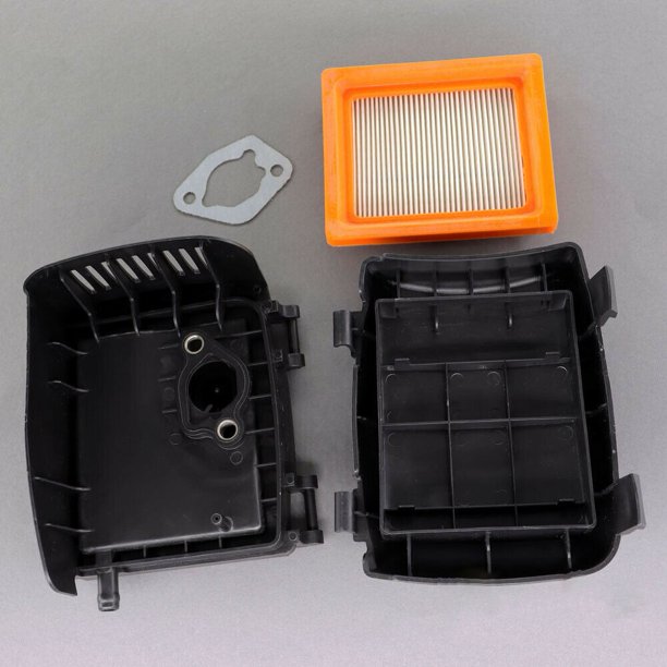 Air Filter Cover Base for Kohler 14 743 03S 14 083 22S XT650 XT675 Lawn