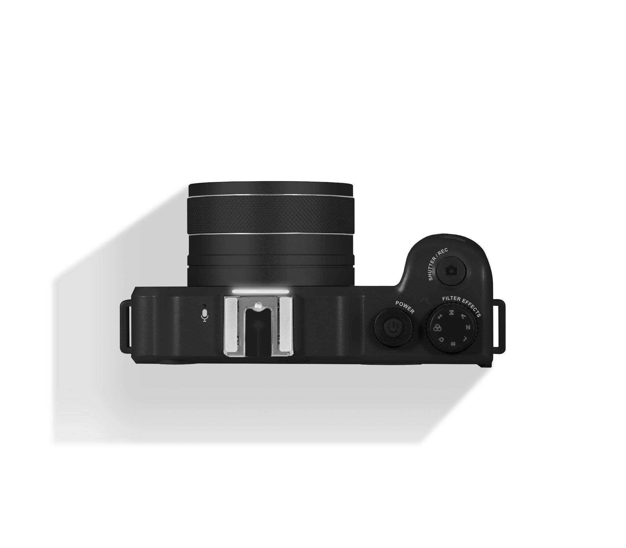 Konica Minolta MND65-GY Autofocus 18x 59 MP Digital Camera, Gray And Black