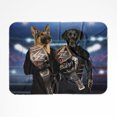 thumbnail image 1 of Wrestlemania Champs: Custom Pet Blanket, 1 of 3