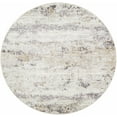 thumbnail image 4 of Hauteloom Behzad Living Room, Bedroom Area Rug - Southwestern - Ivory, Cream, Charcoal - 10' x 13'11", 4 of 6