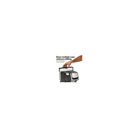 Hamilton Beach FlexBrew Universal Coffee Maker - BLACK