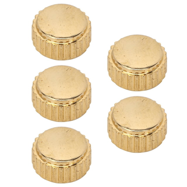 Accesorios de repuesto para relojes, 5 piezas de repuesto para corona de reloj Accesorios para corona de reloj Piezas para corona de reloj Fiel a su promesa