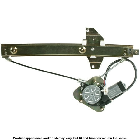 CARDONE New 82-1135AR Power Window Motor and Regulator Assembly Rear Left fits 1994-1996 Toyota