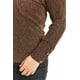 thumbnail image 4 of Blusa con patron geometrico Roman Fashion /Tallas Extras, 5109 (Cobre) dorado 38, 4 of 7