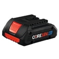 thumbnail image 1 of Batería BOSCH GBA18V40 18V CORE18V® Litio-Ion 4Ah, 1 of 5