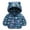 Dark Blue, variant on XBASW Kids Baby Boys Girls Winter Coats Snowsuit Toddler Hooded down Cotton Jacket Light Puffer Warm Windproof Outwear 2-7T