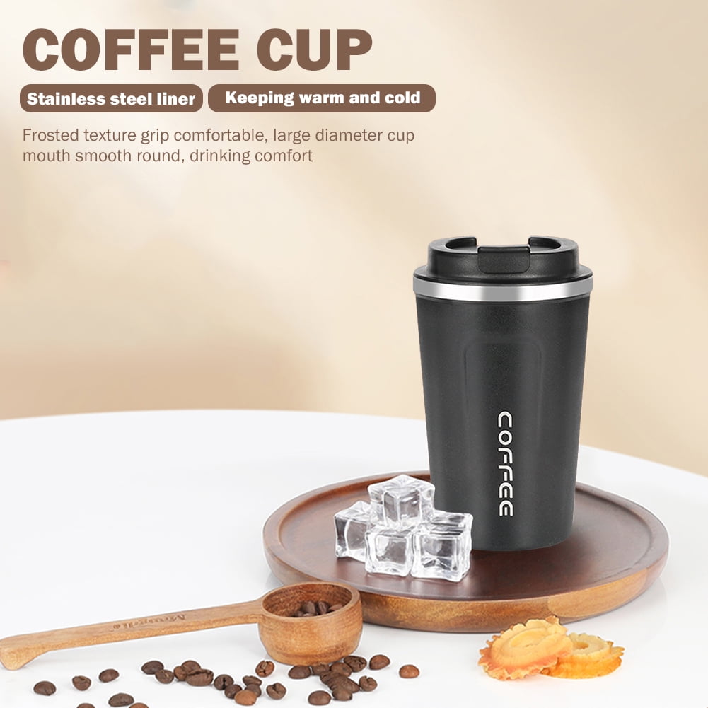 Coffee Cup Travel Mug Insulated Bottle – Grand Prix Coffee