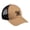 Sand Bar, variant on Optics Mens Core Logo Hat Stone