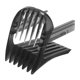thumbnail image 3 of for Hair Clipper HC3400 HC3410 HC3420 HC3422 HC3426 HC5410 HC5440 HC5447 HC5450/7452 Attachment Comb, 3 of 5