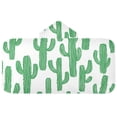 thumbnail image 5 of Yayeee Kids Hooded Towels Toddler Soft Absorbent Beach Bathing Wrap 50" x 23.5", Cactus Pattern, 5 of 5