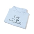 thumbnail image 4 of Oncologist Wife Husband Girlfriend Hoodie, Gifts, Hooded Sweatshirt, 4 of 4