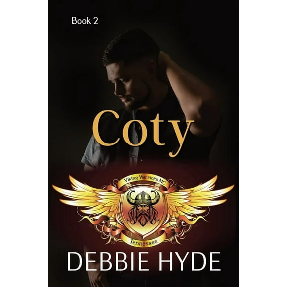 Viking Warriors MC Coty, Book 2, (Paperback)