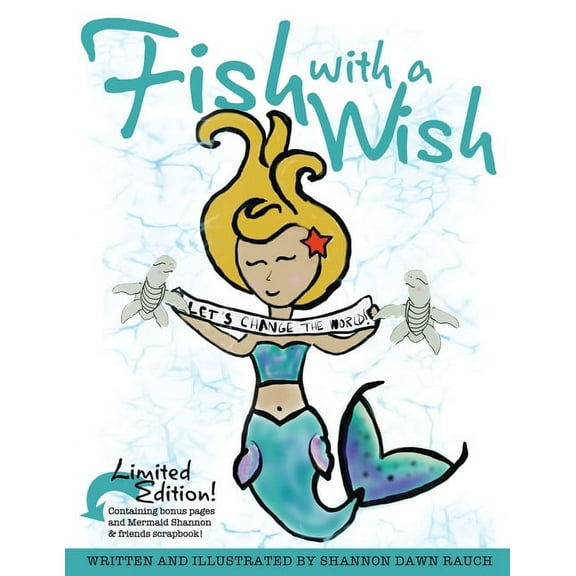 Fish With A Wish, (Paperback)