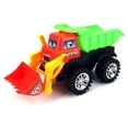 thumbnail image 3 of Super Power 2 in 1 Construction Bulldozer & Dump Truck Children's Kid's Toy Truck Vehicle Ready To Run, No Batteries Needed, 3 of 4
