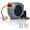 65ft, variant on Garvee Retractable Garden Hose Reel 65FT - 1/2" PVC Mesh, 10-Design Nozzle, Wall Mounted, Automatic Slow Retraction, Adjustable Length, Durable Outdoor Watering Hose for Yard, Patio - 65ft