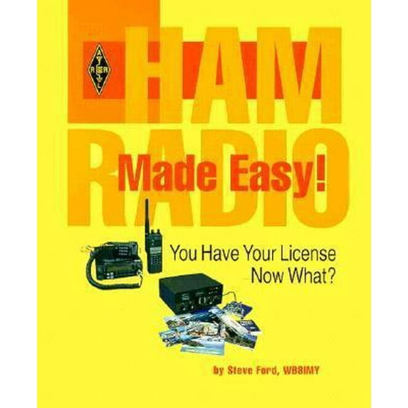 Pre-Owned Ham Radio Made Easy! (Paperback) 0872595374 9780872595378