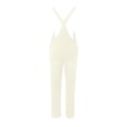thumbnail image 5 of DHFJKG Women Baggy Jeans Overalls Straight Leg Denim Pants Bib Overalls Jumpsuit Boyfriend Streetwear Summer Adjustable Straps Stylish Onesie, 5 of 5