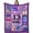 13th Birthday, variant on 12 Year Old Girl Birthday Gifts, 12 Year Old Girl Gifts Ideas, Gifts for 12 Year Old Girls, 12th Birthday Gifts for Girls, 12th Birthday Decorations for Girls Throw Blanket 50”x60”