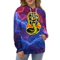 thumbnail image 5 of Cobra Kai Hoodie for Men Women, Unisex 3D Print Pullover Hooded With Pocket, Funny Sweatshirt, Long Sleeve Hoodies, S-6XL, 5 of 8