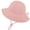 Red, variant on BOBOGOJP Toddler Kids Sun Hats with Neck Flap UPF 50 UV Protection Wide Rigid Brim Boys Girls Beach Swim Sunhat