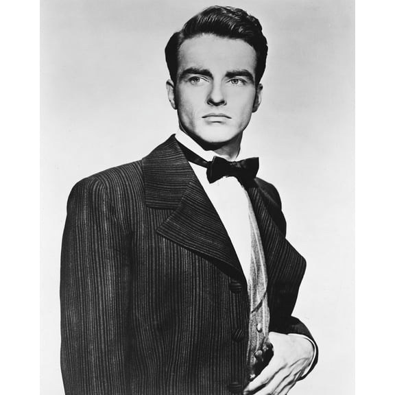 Montgomery Clift Raintree County 24x36 Classic Hollywood Poster