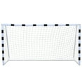 thumbnail image 3 of Portable Soccer Goal For Kids Youth, 6.6ft/5.2ft High Soccer Door Frame With Weatherproof Post And Nets Soccer Training Equipment For Backyard Courtyard Park, 3 of 6