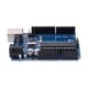 thumbnail image 1 of 5 uds. Cable de desarrollo Placa UNO R3 ATMEGA328P Accesorio principal para Arduino (con), 1 of 6