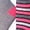 Vibrant Fiesta Mix, variant on Women's Wild Safari Low Cut Socks - 16 Pairs