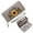 Grey, variant on Fashion Women ID Credit Card Holder RFID Blocking Wallet for Women Leopard Print Sunflower Bold Patterns Suitable for Everyday Use Perfect for Parties, Work & Casual Use,